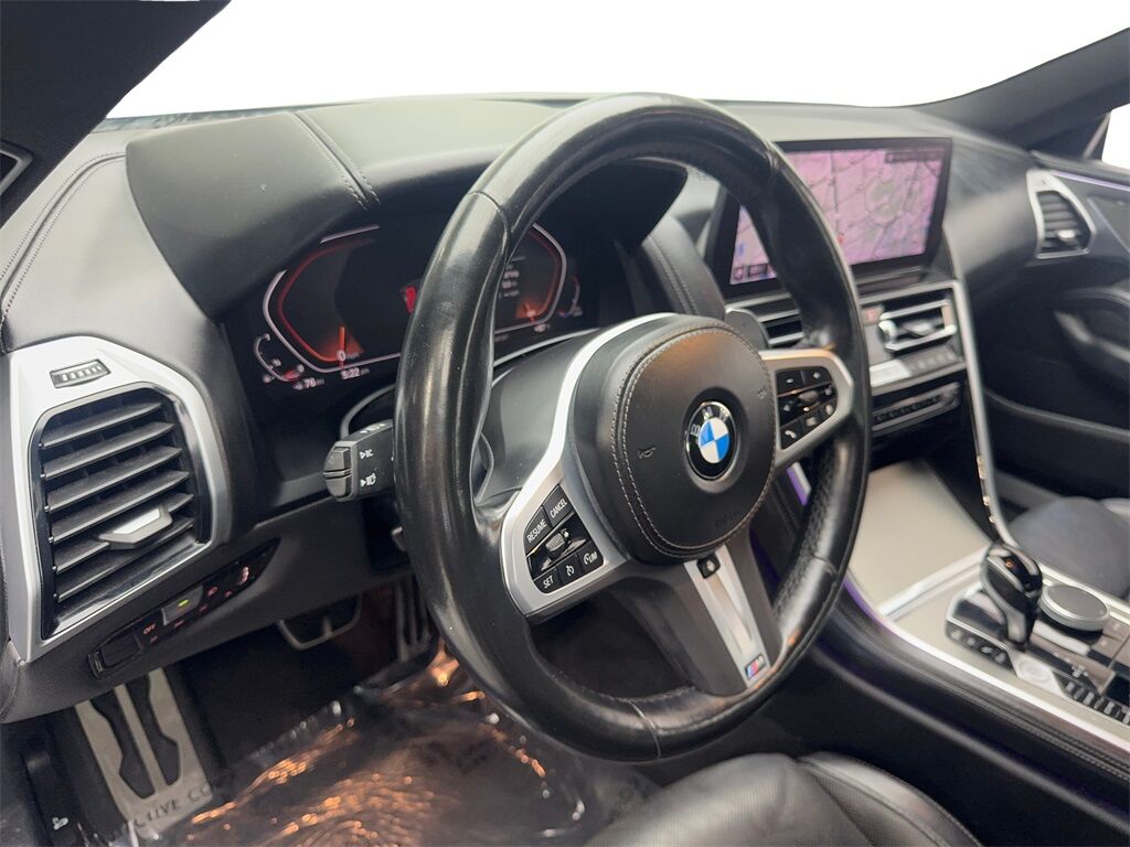 2023 BMW 8 Series 840 Gran Coupe M SPORT,NAV,CAM,PANO,CLMT STS,HEADS Irving TX