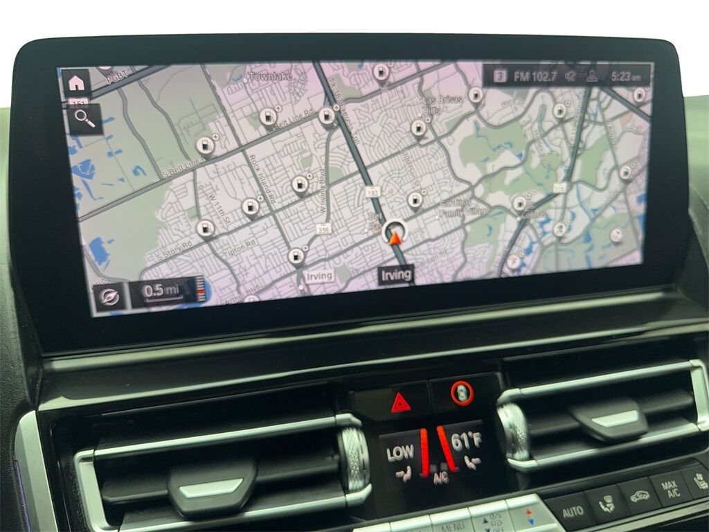 2023 BMW 8 Series 840 Gran Coupe M SPORT,NAV,CAM,PANO,CLMT STS,HEADS Irving TX