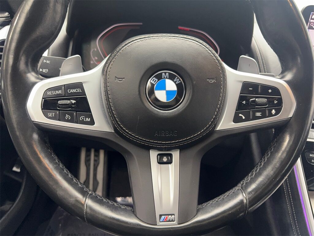 2023 BMW 8 Series 840 Gran Coupe M SPORT,NAV,CAM,PANO,CLMT STS,HEADS Irving TX