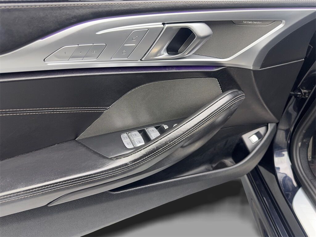 2023 BMW 8 Series 840 Gran Coupe M SPORT,NAV,CAM,PANO,CLMT STS,HEADS Irving TX