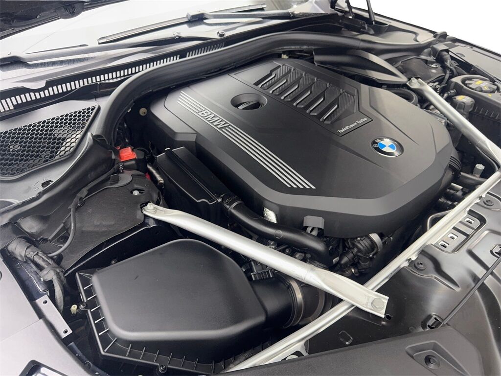 2023 BMW 8 Series 840 Gran Coupe M SPORT,NAV,CAM,PANO,CLMT STS,HEADS Irving TX