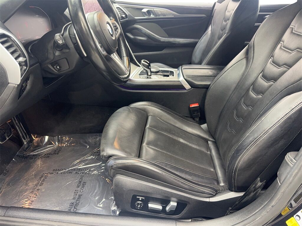 2023 BMW 8 Series 840 Gran Coupe M SPORT,NAV,CAM,PANO,CLMT STS,HEADS Irving TX