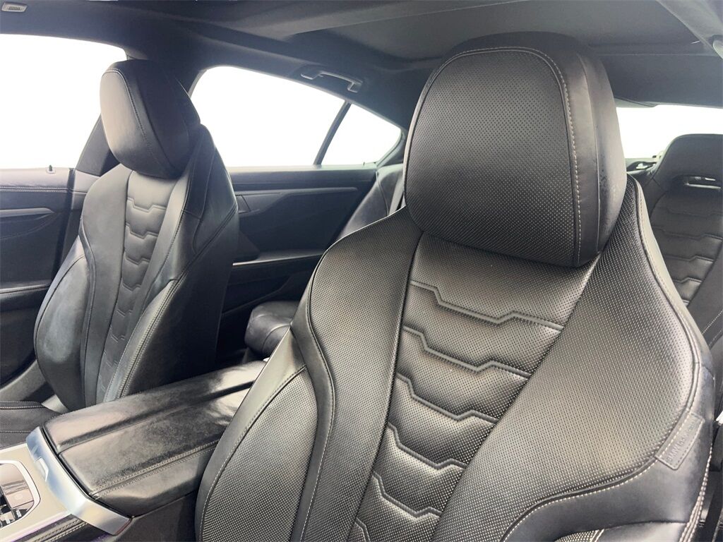 2023 BMW 8 Series 840 Gran Coupe M SPORT,NAV,CAM,PANO,CLMT STS,HEADS Irving TX