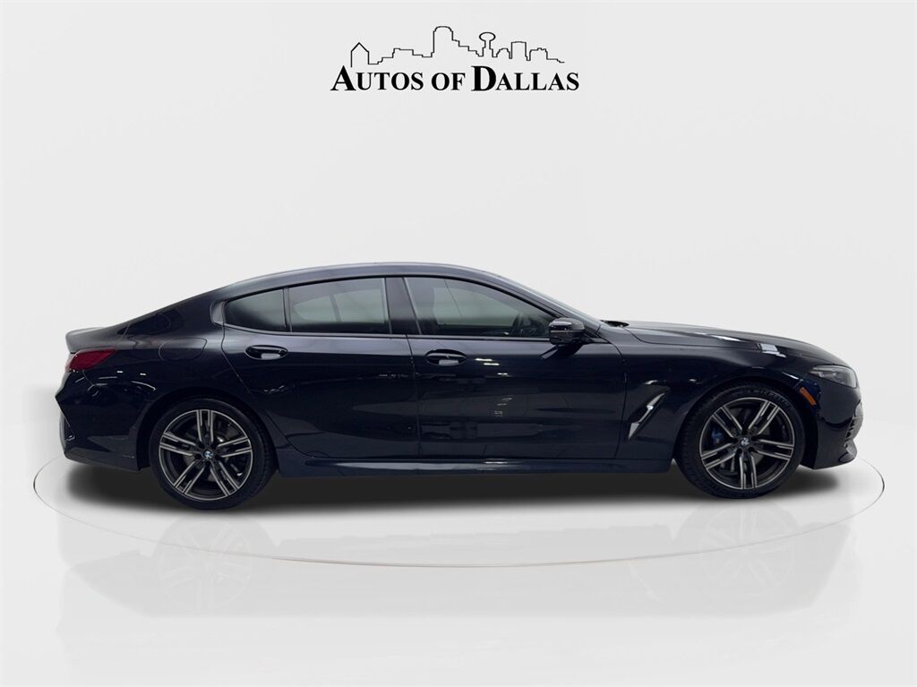 2023 BMW 8 Series 840 Gran Coupe M SPORT,NAV,CAM,PANO,CLMT STS,HEADS Irving TX