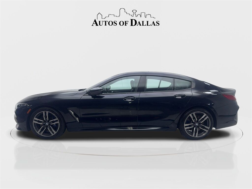 2023 BMW 8 Series 840 Gran Coupe M SPORT,NAV,CAM,PANO,CLMT STS,HEADS Irving TX