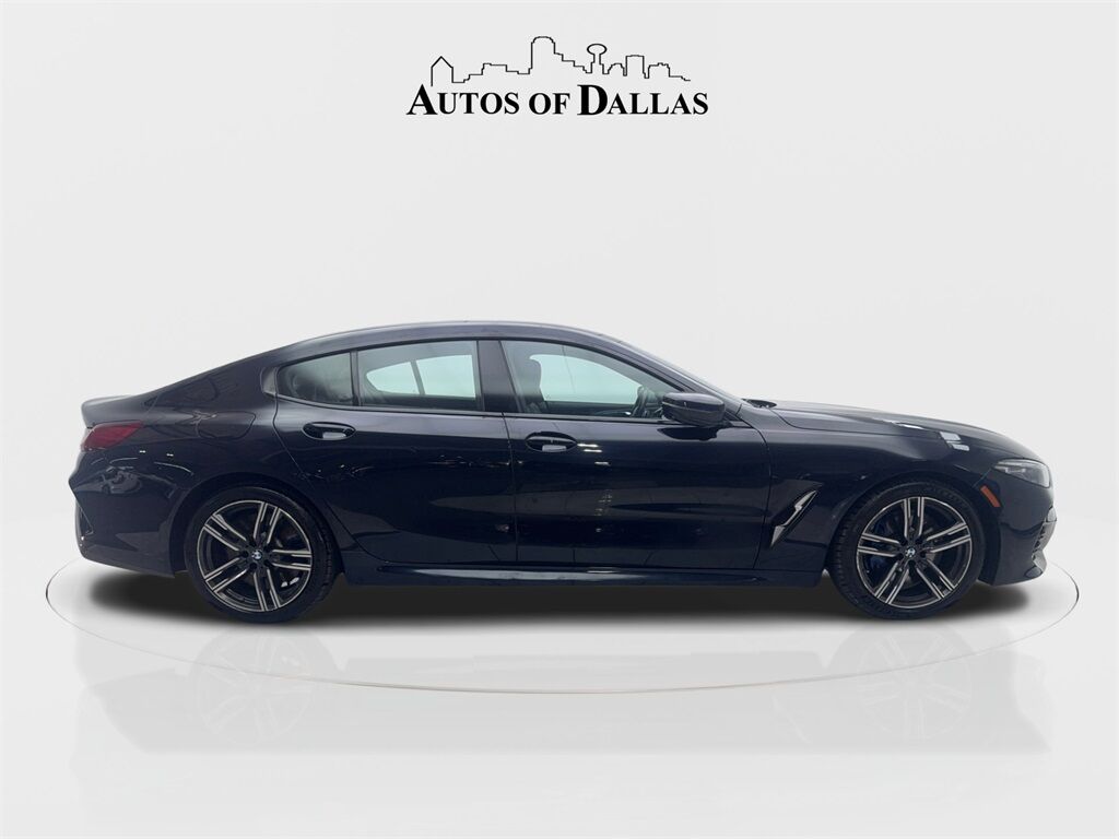 2023 BMW 8 Series 840 Gran Coupe M SPORT,NAV,CAM,PANO,CLMT STS,HEADS Irving TX