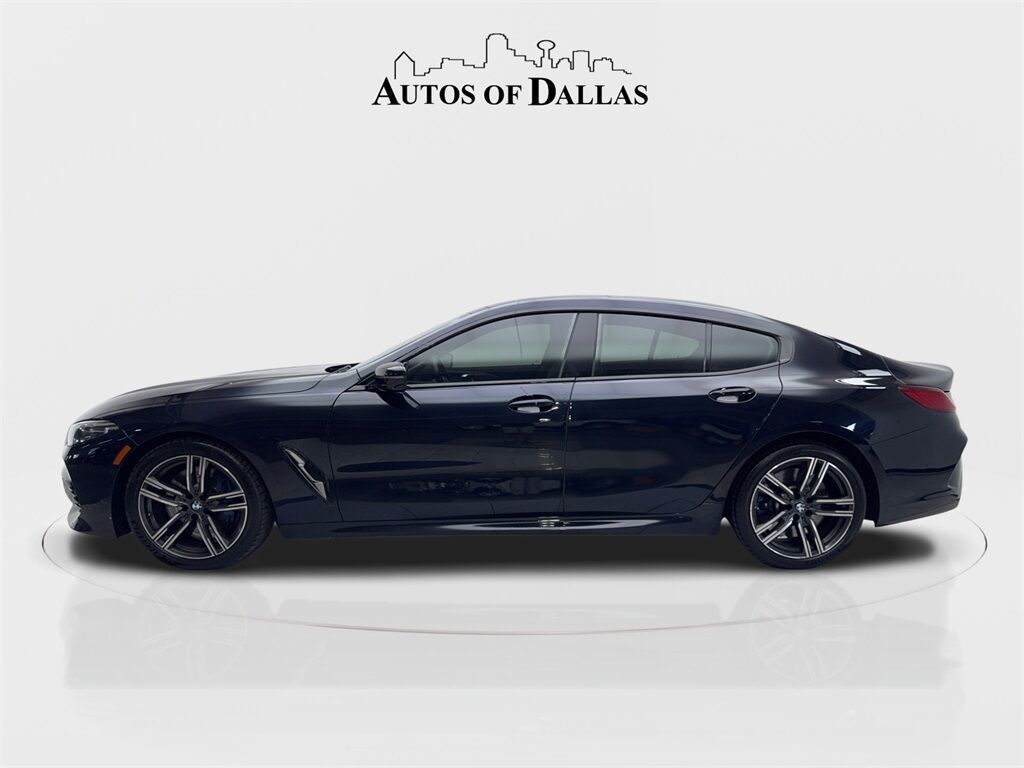 2023 BMW 8 Series 840 Gran Coupe M SPORT,NAV,CAM,PANO,CLMT STS,HEADS Irving TX