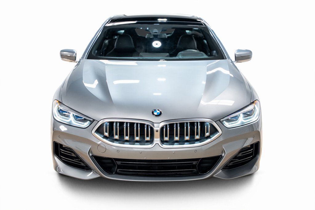 2023 BMW 8 Series 840