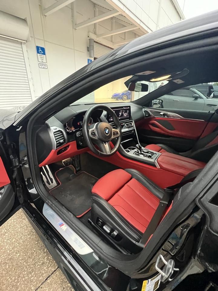 2023 BMW 8 Series 840 Ft Lauderdale FL