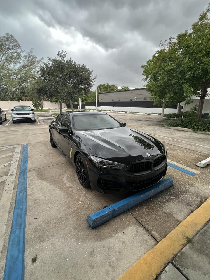 2023 BMW 8 Series 840 Ft Lauderdale FL