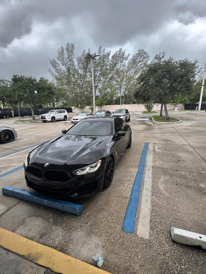 2023 BMW 8 Series 840 Ft Lauderdale FL
