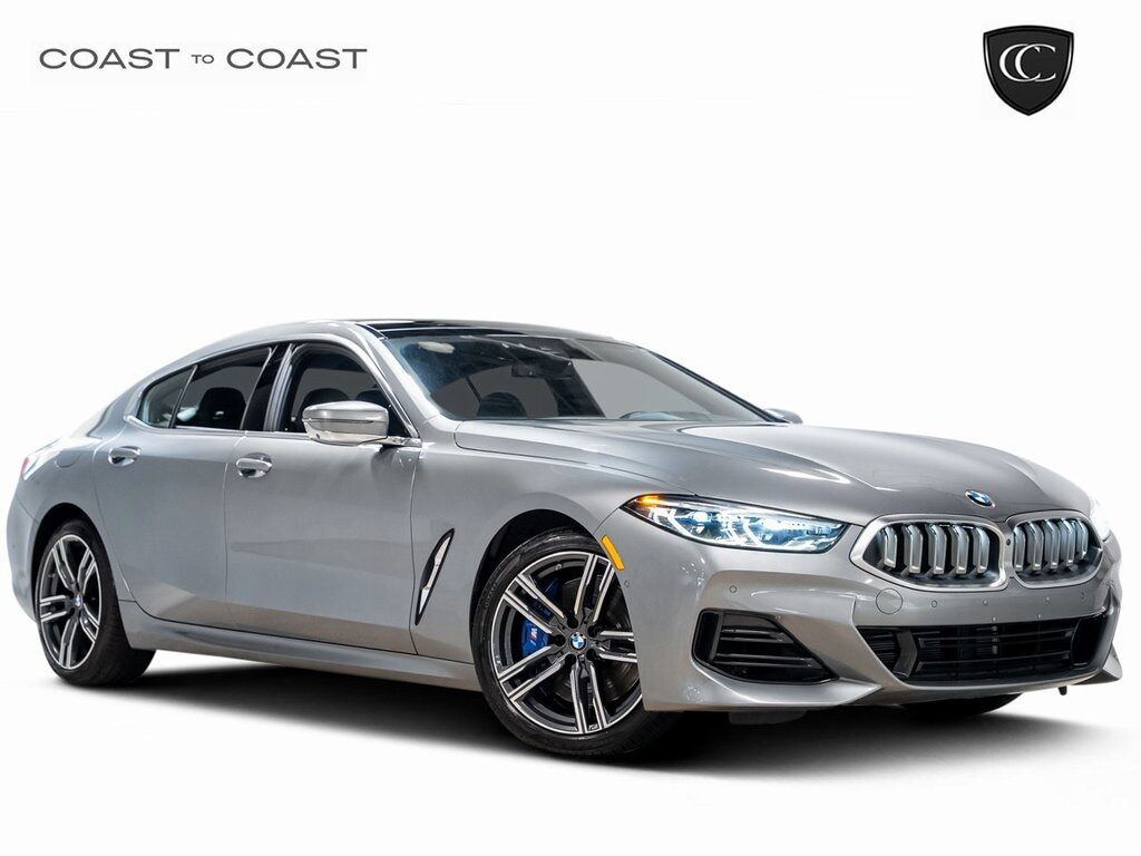 2023 BMW 8 Series