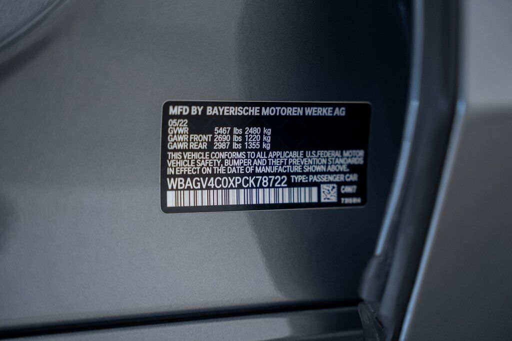 2023 BMW 8 Series 840 Ft Lauderdale FL