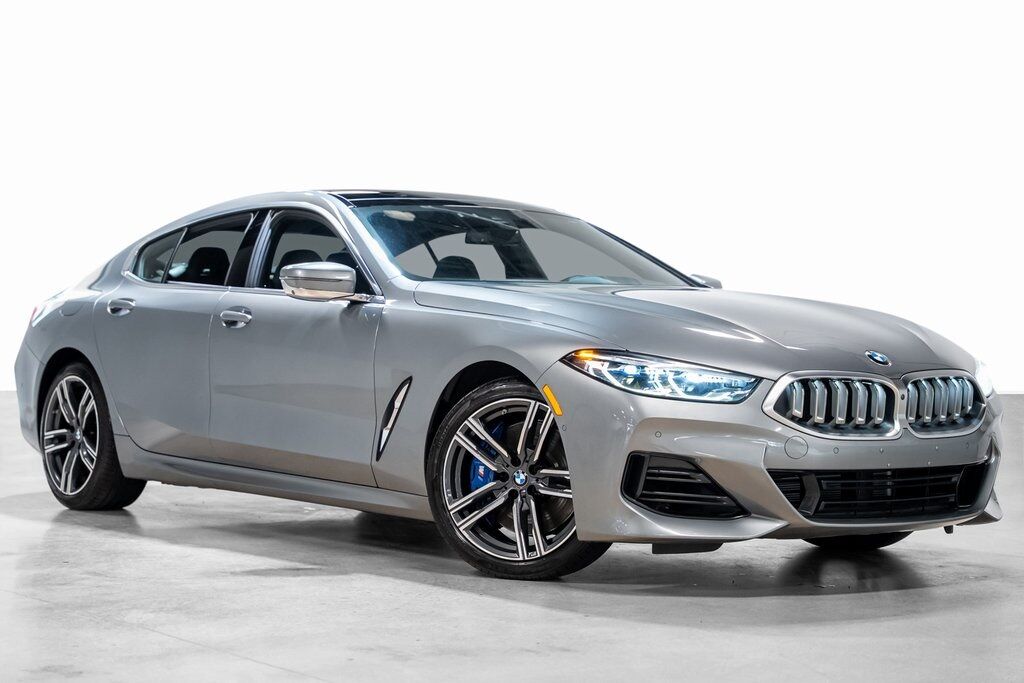 2023 BMW 8 Series 840 Ft Lauderdale FL