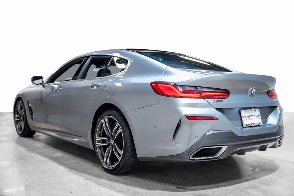 2023 BMW 8 Series 840 Ft Lauderdale FL