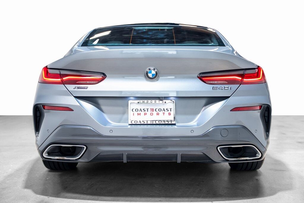 2023 BMW 8 Series 840 Ft Lauderdale FL
