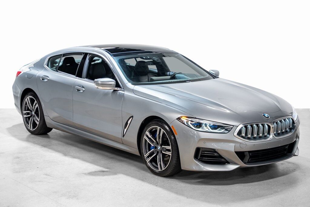 2023 BMW 8 Series 840 Ft Lauderdale FL