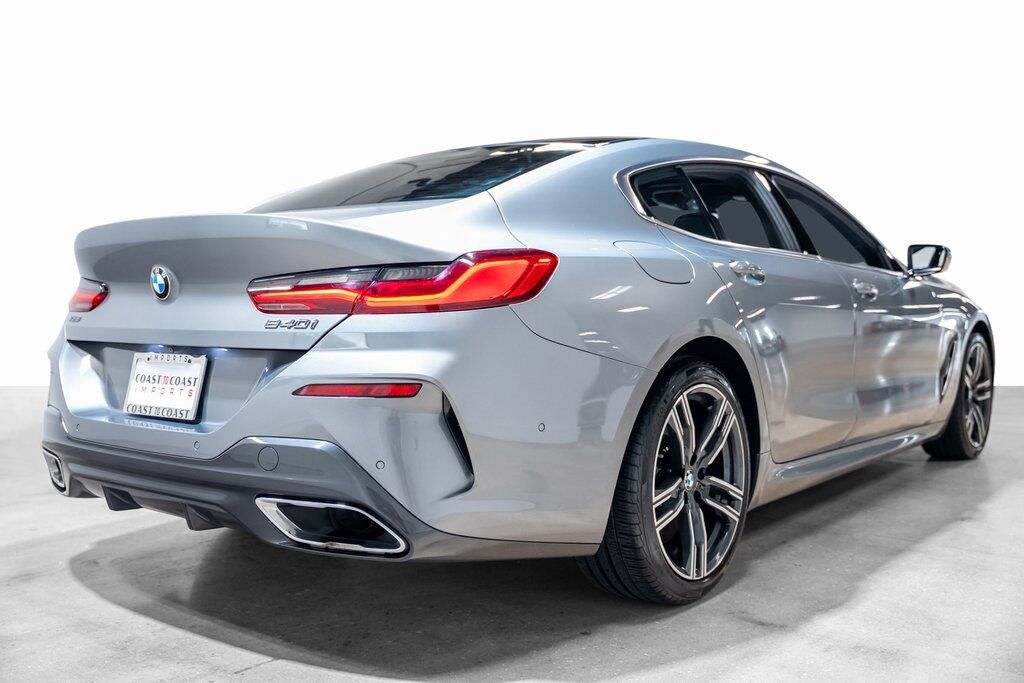 2023 BMW 8 Series 840 Ft Lauderdale FL