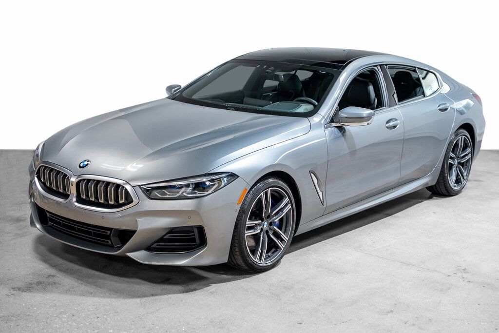 2023 BMW 8 Series 840 Ft Lauderdale FL