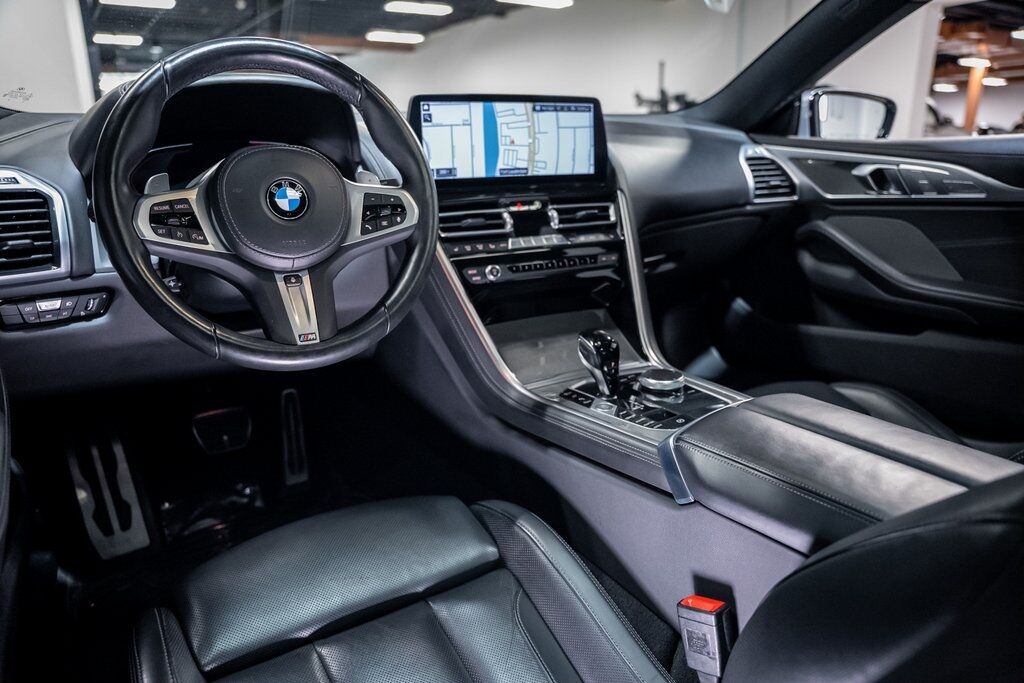 2023 BMW 8 Series 840 Ft Lauderdale FL