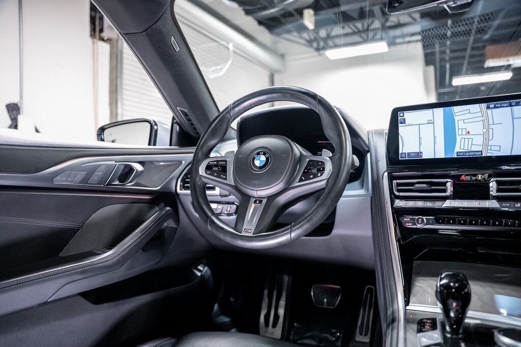 2023 BMW 8 Series 840 Ft Lauderdale FL