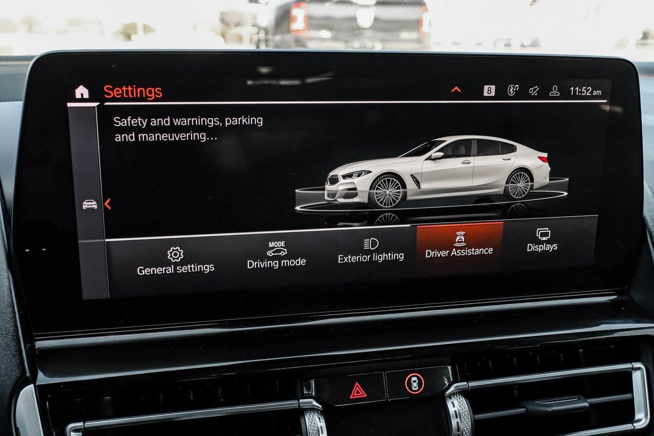 2023 BMW 8 Series 840 Richardson TX