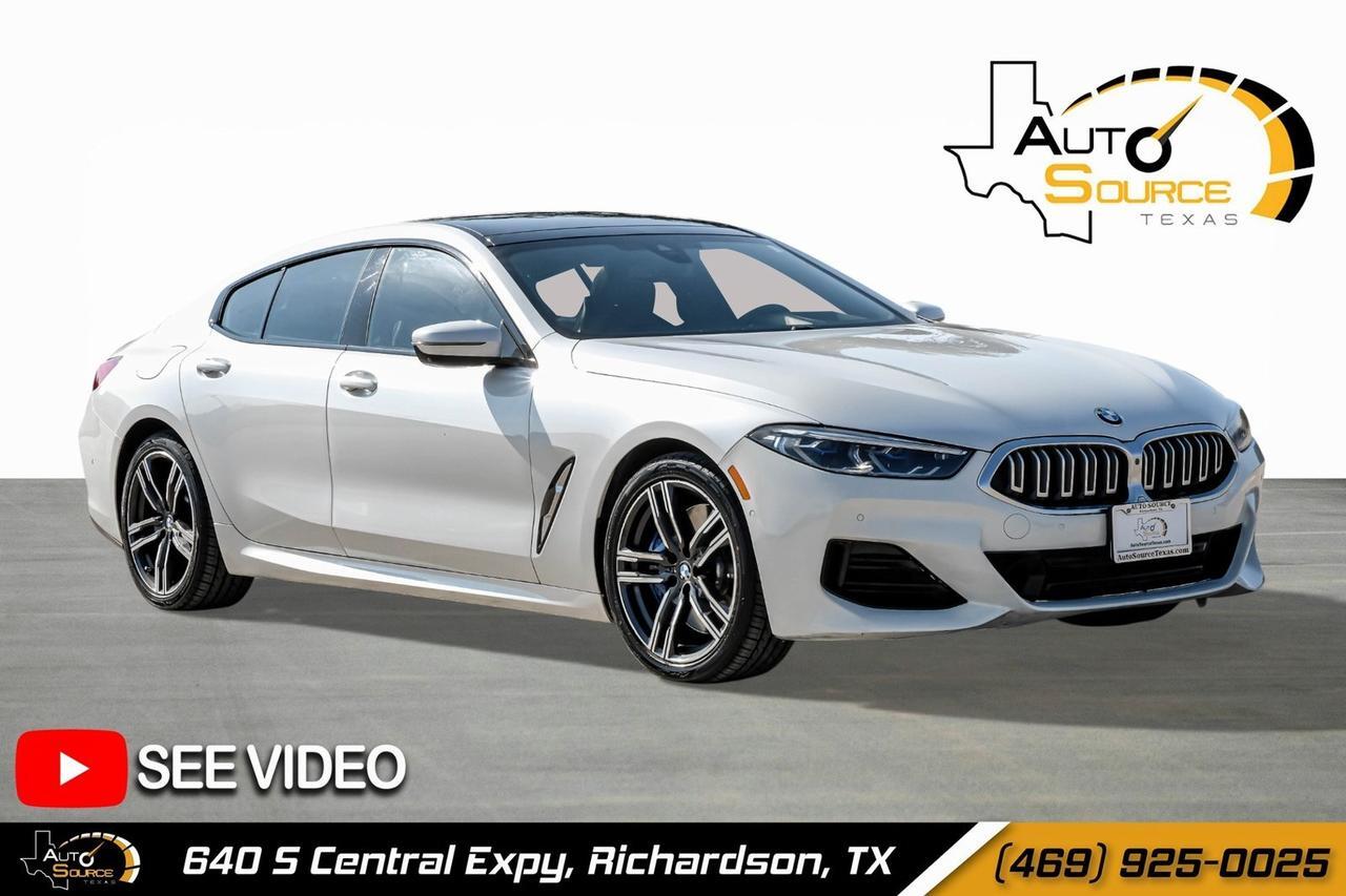 2023 BMW 8 Series 840
