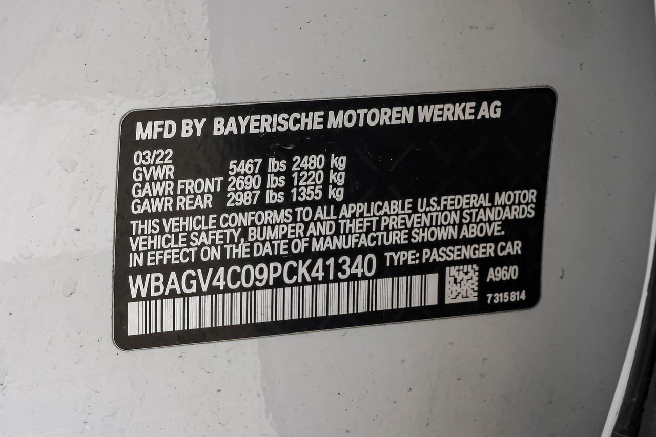 2023 BMW 8 Series 840 Richardson TX