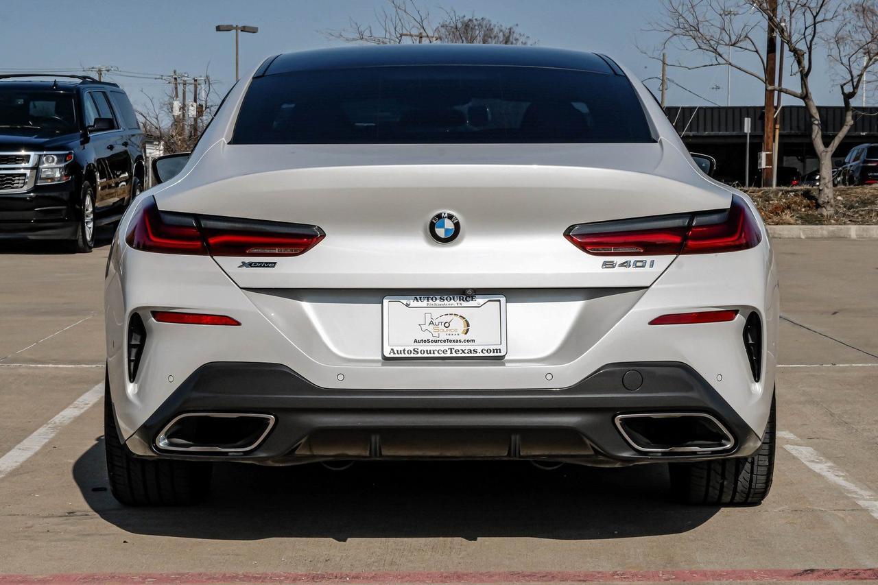 2023 BMW 8 Series 840 Richardson TX