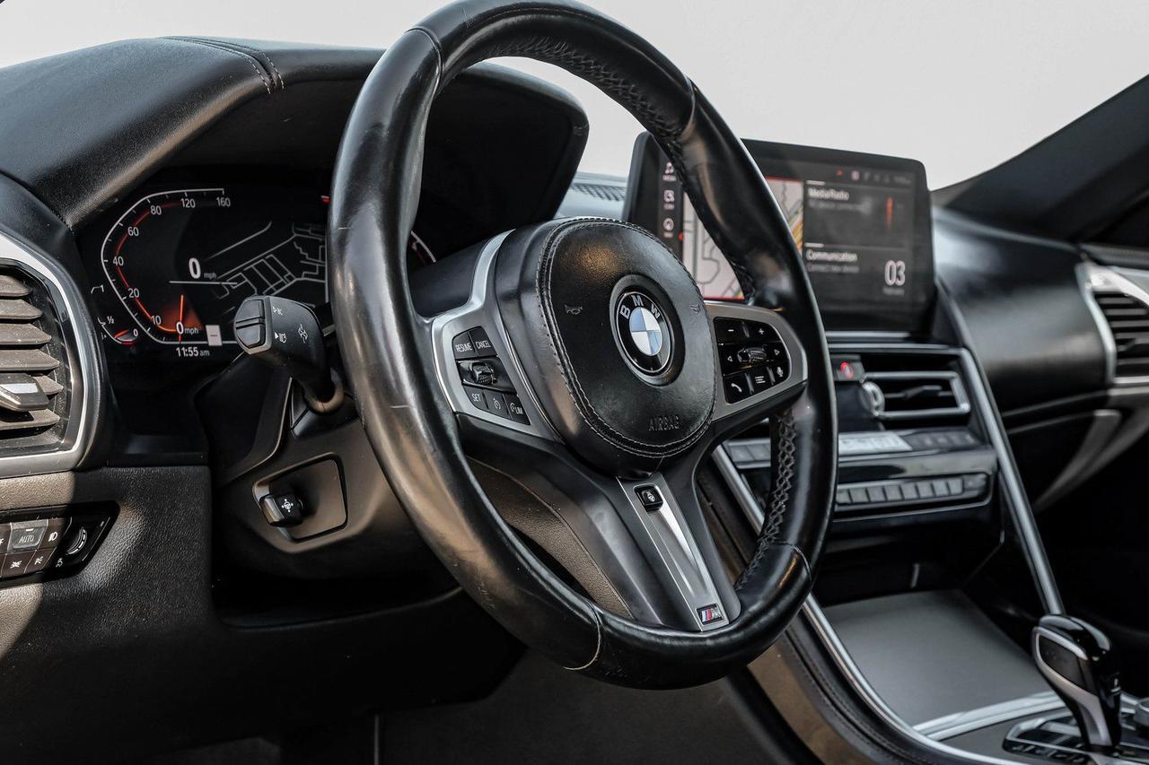 2023 BMW 8 Series 840 Richardson TX
