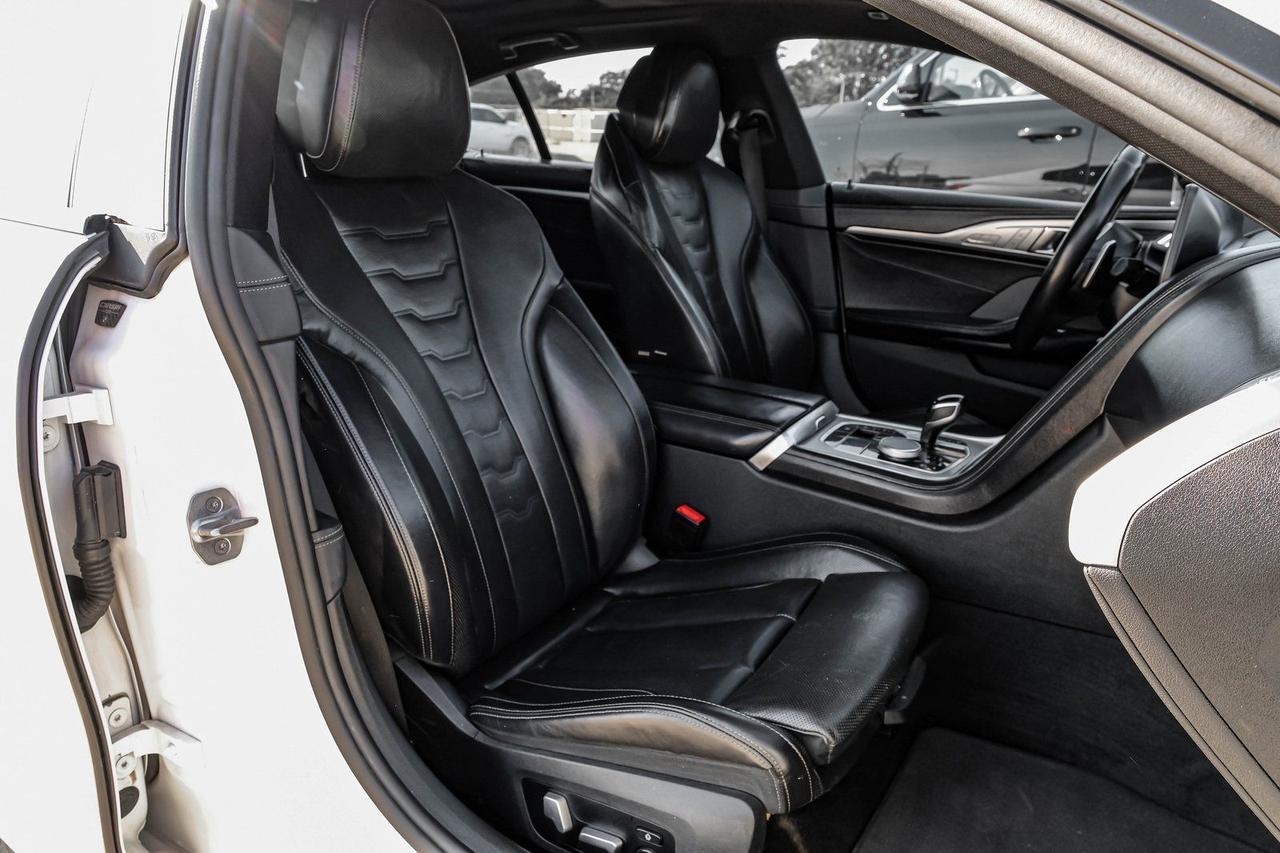 2023 BMW 8 Series 840 Richardson TX