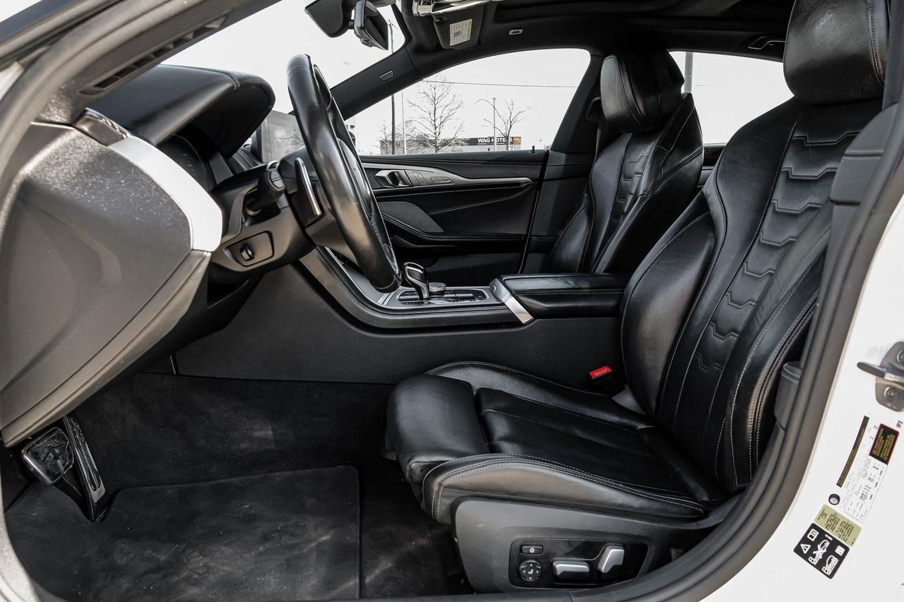 2023 BMW 8 Series 840 Richardson TX