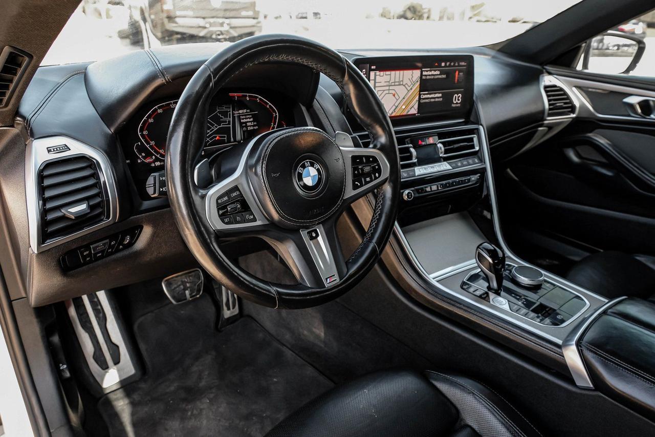 2023 BMW 8 Series 840 Richardson TX
