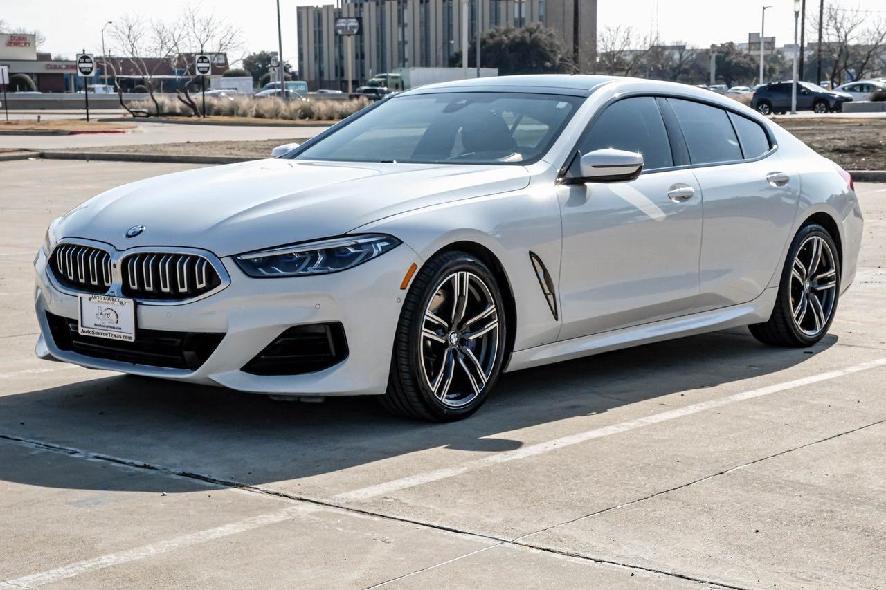 2023 BMW 8 Series 840 Richardson TX
