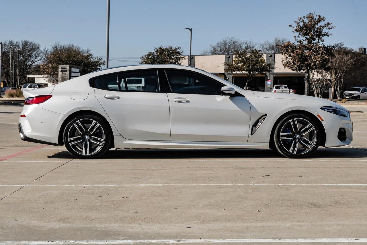 2023 BMW 8 Series 840 Richardson TX