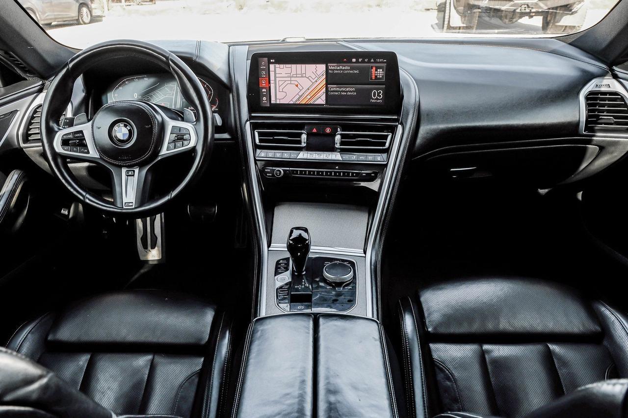 2023 BMW 8 Series 840 Richardson TX