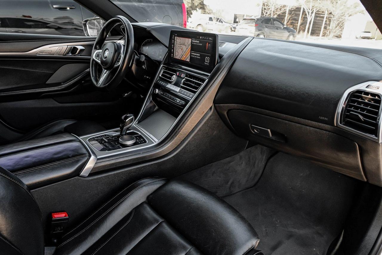 2023 BMW 8 Series 840 Richardson TX