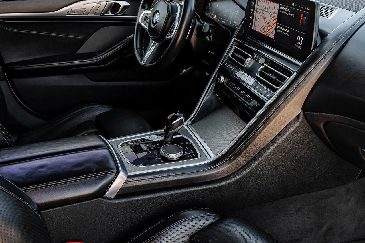 2023 BMW 8 Series 840 Richardson TX