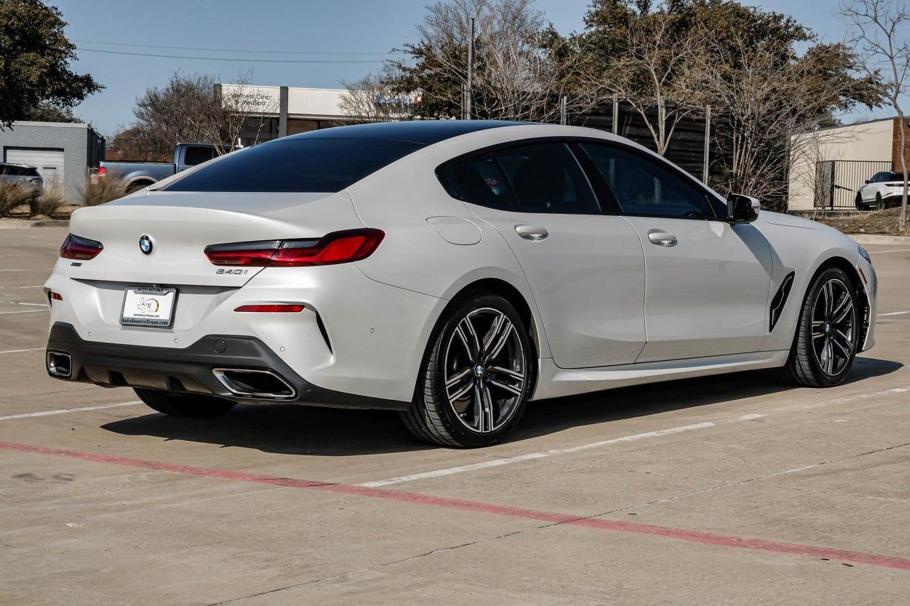 2023 BMW 8 Series 840 Richardson TX