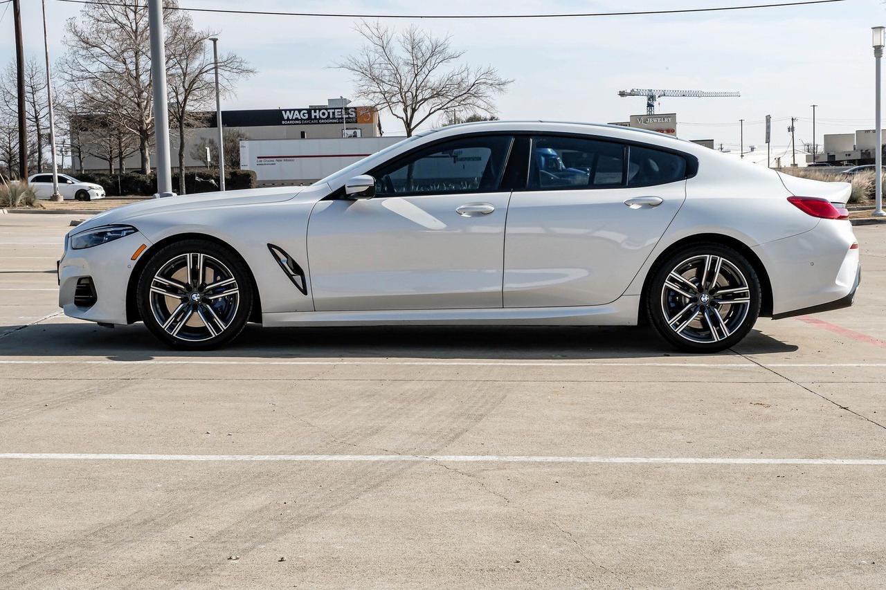 2023 BMW 8 Series 840 Richardson TX