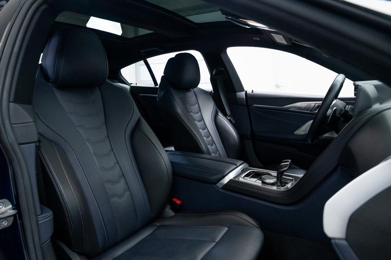 2023 BMW 8 Series 840 xDrive Bowers &amp; Wilkins Sound Adaptive Cruise Portland OR
