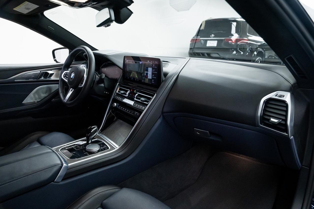 2023 BMW 8 Series 840 xDrive Bowers &amp; Wilkins Sound Adaptive Cruise Portland OR