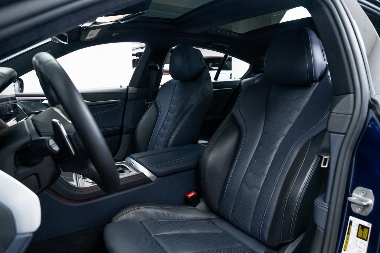 2023 BMW 8 Series 840 xDrive Bowers &amp; Wilkins Sound Adaptive Cruise Portland OR
