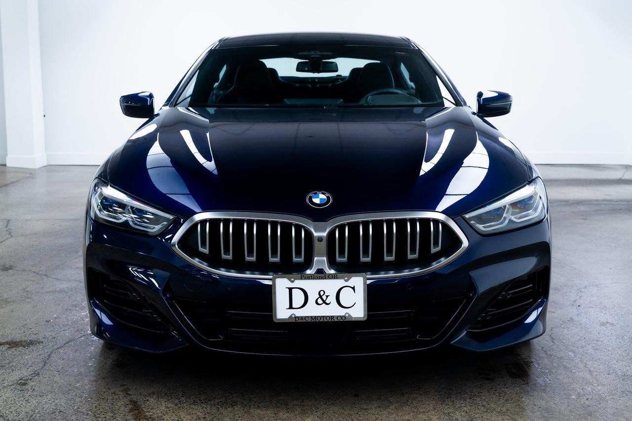 2023 BMW 8 Series 840 xDrive Bowers &amp; Wilkins Sound Adaptive Cruise Portland OR