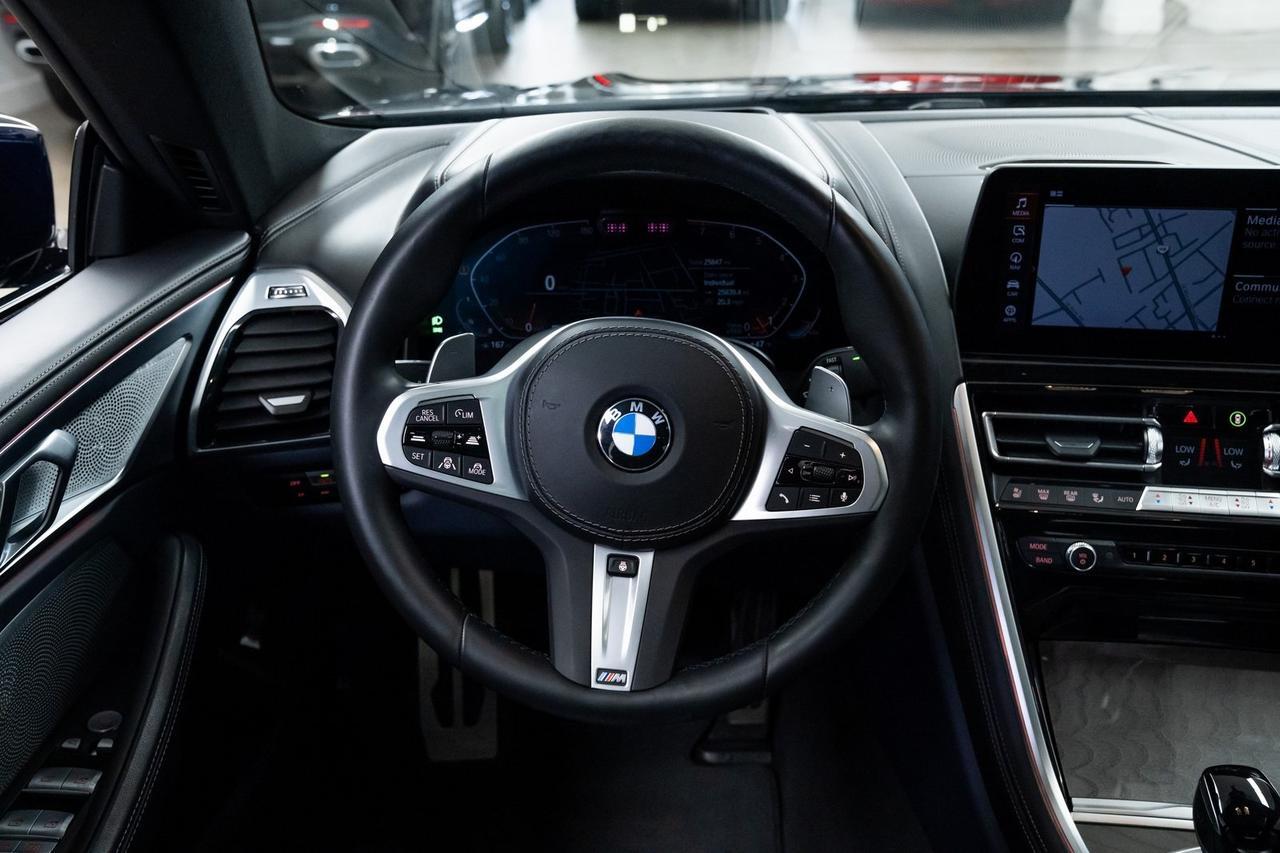 2023 BMW 8 Series 840 xDrive Bowers &amp; Wilkins Sound Adaptive Cruise Portland OR