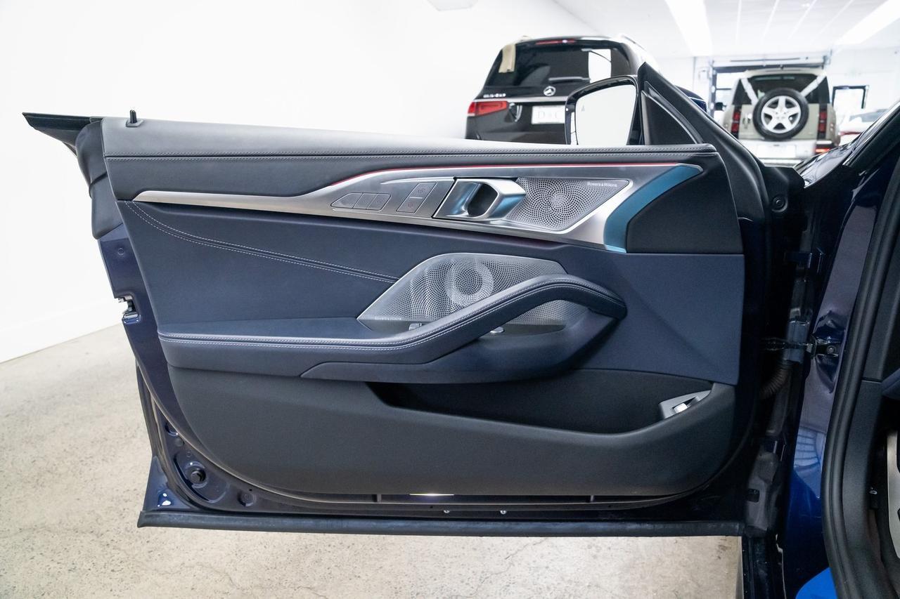 2023 BMW 8 Series 840 xDrive Bowers &amp; Wilkins Sound Adaptive Cruise Portland OR