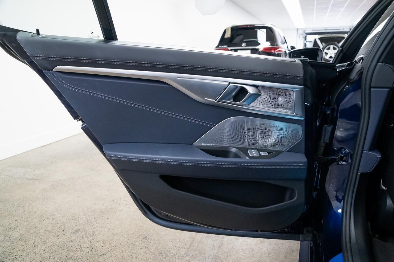 2023 BMW 8 Series 840 xDrive Bowers &amp; Wilkins Sound Adaptive Cruise Portland OR