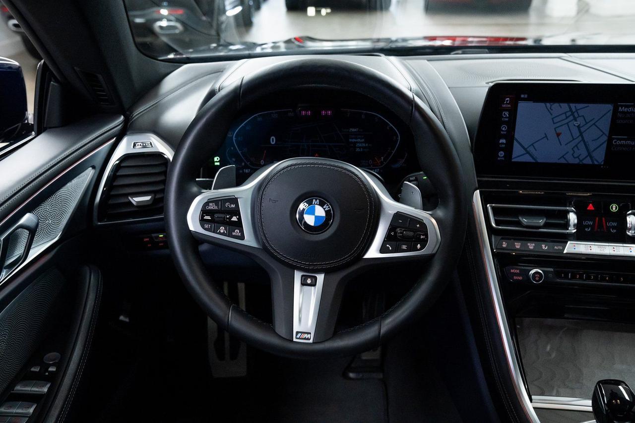 2023 BMW 8 Series 840 xDrive Bowers &amp; Wilkins Sound Adaptive Cruise Portland OR