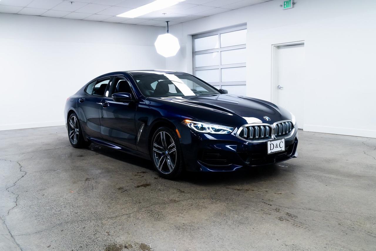 2023 BMW 8 Series 840 xDrive Bowers &amp; Wilkins Sound Adaptive Cruise Portland OR