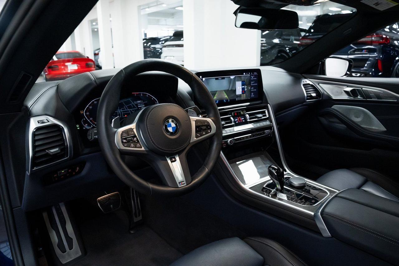 2023 BMW 8 Series 840 xDrive Bowers &amp; Wilkins Sound Adaptive Cruise Portland OR